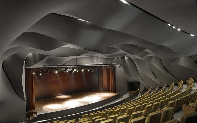 8. Masrah Al Qasba Theater, ОАЭ