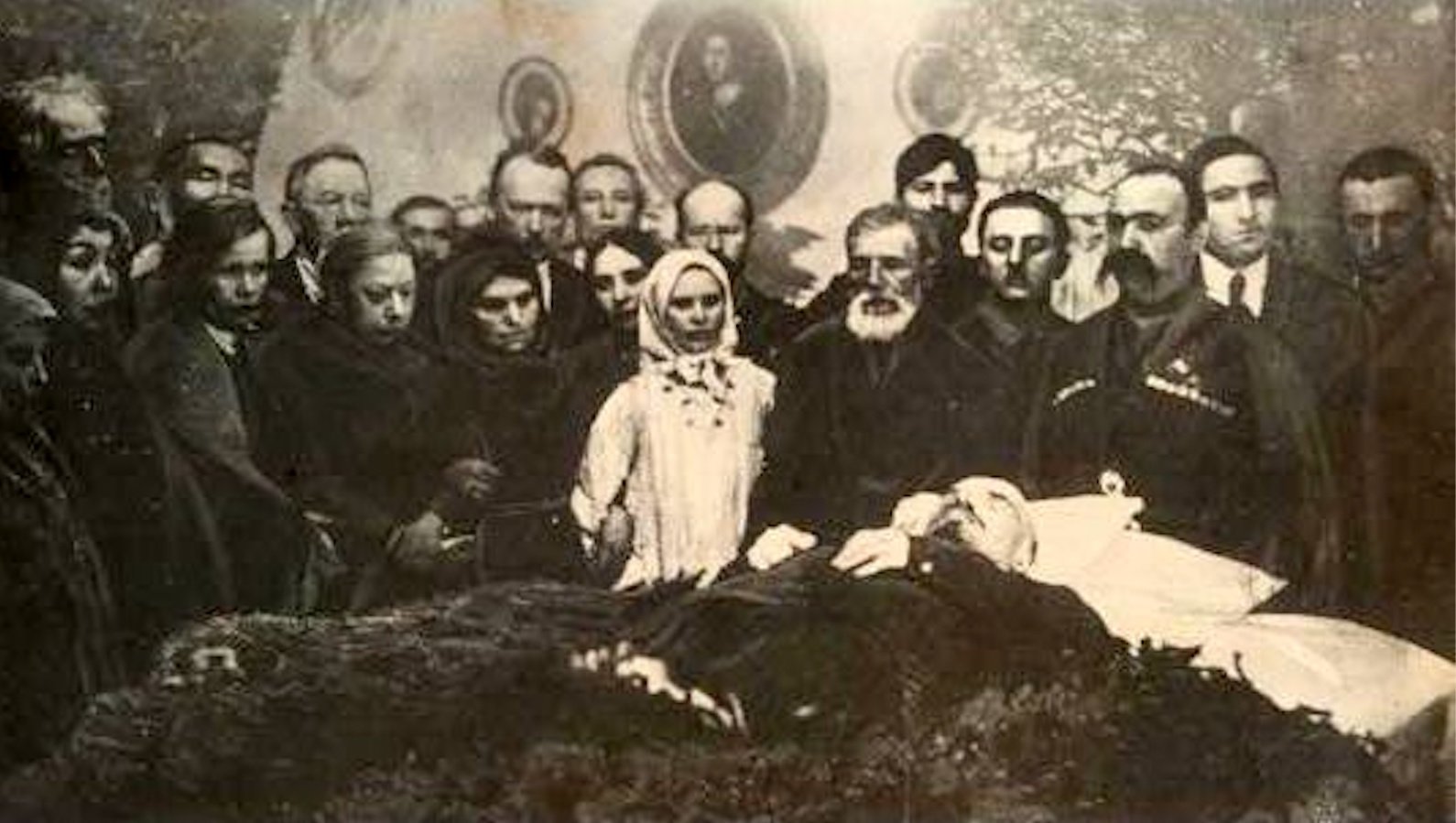 Ленин Владимир Ильич похороны
