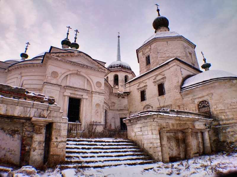 Старица - любим город