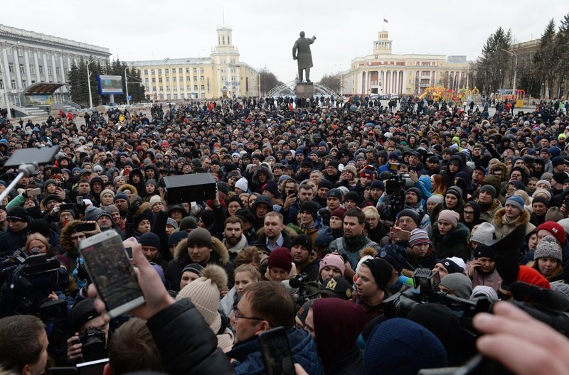 Митинг 1 апреля. Оппозицию в Волоколамске ждёт провал