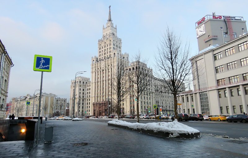 О скитаниях вечных и о Москве. Часть 5: всё, что осталось