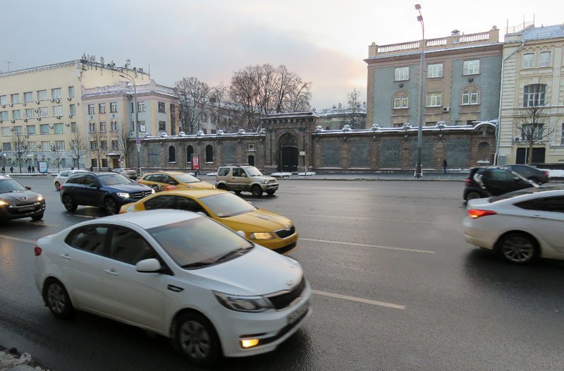 О скитаниях вечных и о Москве. Часть 5: всё, что осталось