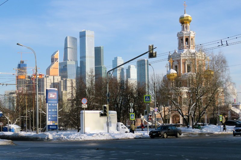 О скитаниях вечных и о Москве. Часть 5: всё, что осталось