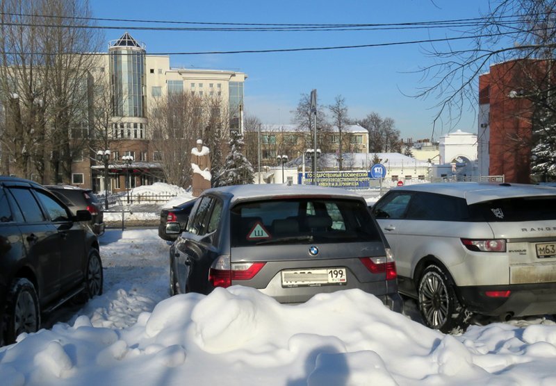 О скитаниях вечных и о Москве. Часть 5: всё, что осталось