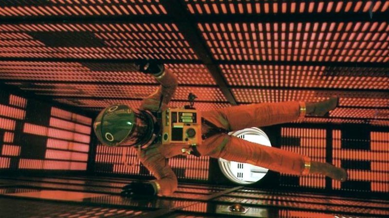 Кадр из фильма «2001: Космическая одиссея»