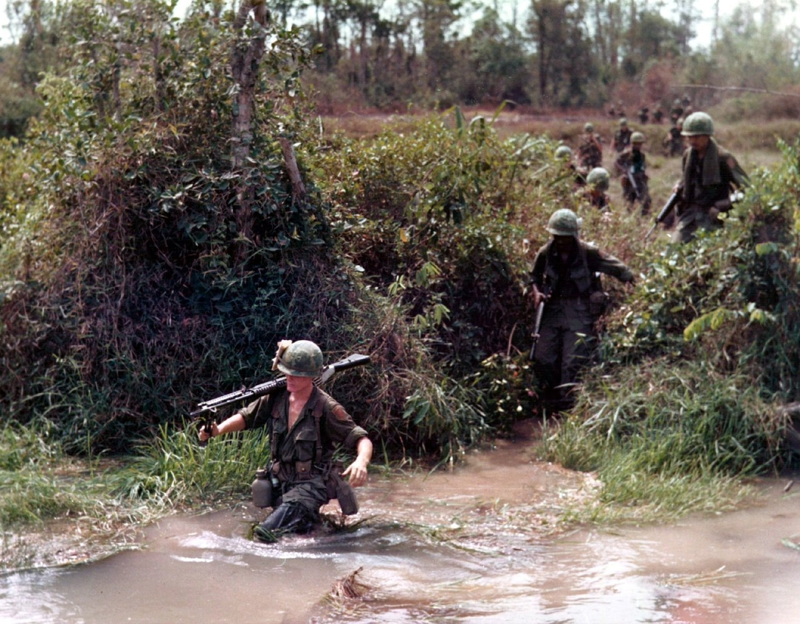 Кроты против крыс: как американцы проиграли вьетнамскую войну из-за подземных лабиринтов с ловушками