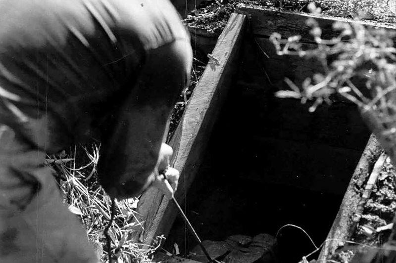 Кроты против крыс: как американцы проиграли вьетнамскую войну из-за подземных лабиринтов с ловушками Вьетнам, подземные коммуникации, сша, тоннели Кути