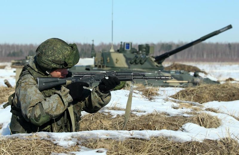 Учения российских десантников вызвали бурную реакцию на Западе
