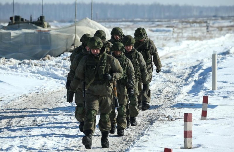 Учения российских десантников вызвали бурную реакцию на Западе