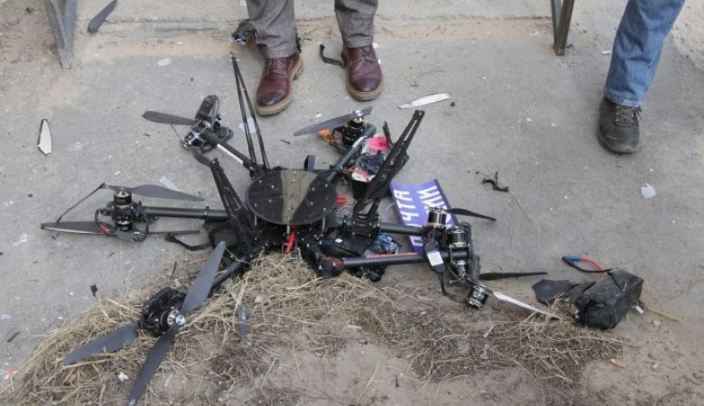 Миссия невыполнима: первый беспилотник "Почты России" разбился сразу после взлета