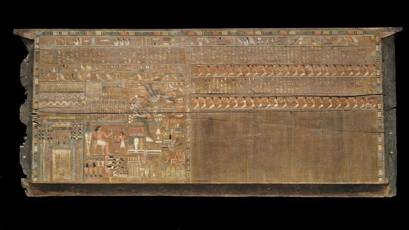 Как ФБР разгадало тайну 4-тысячелетней головы мумии