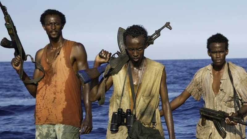 К сомалийским пиратам прибавились бандеровские