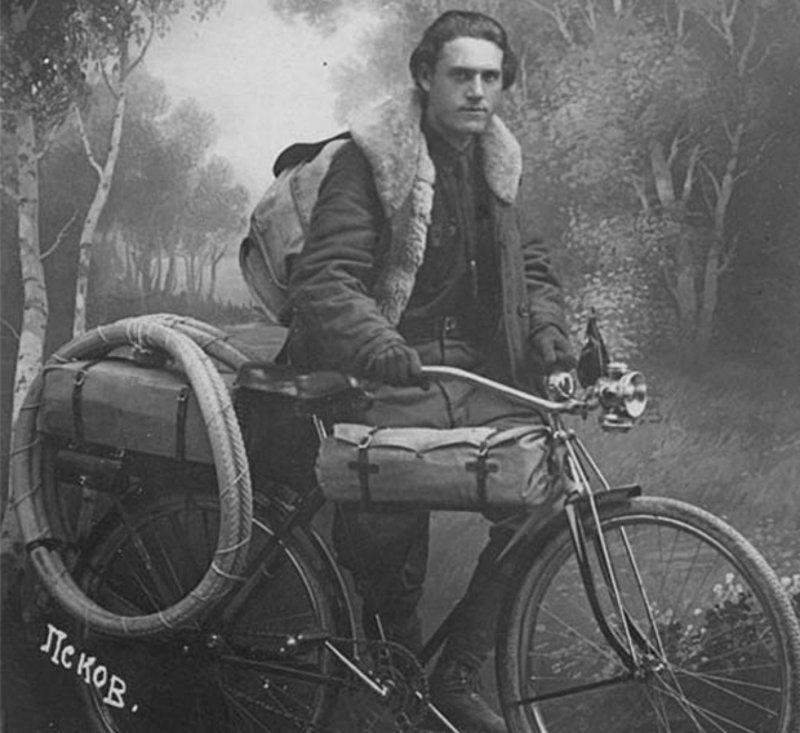 Объехать полмира на велосипеде: как повторить легендарный маршрут Глеба Травина