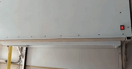 У дедушки в гараже