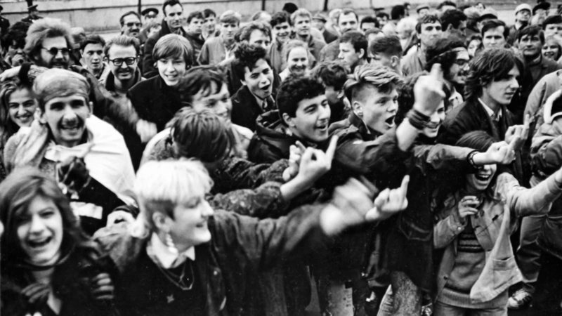 14 ключевых моментов эпохи Михаила Горбачева или история предательства