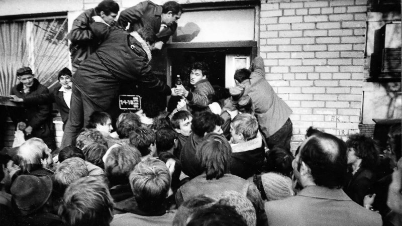 14 ключевых моментов эпохи Михаила Горбачева или история предательства
