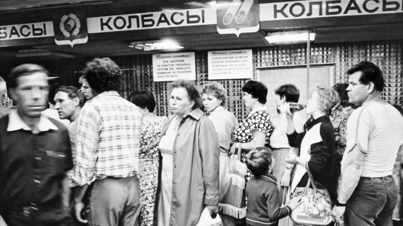 14 ключевых моментов эпохи Михаила Горбачева или история предательства