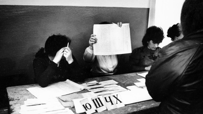 11. Движение к "демократии"