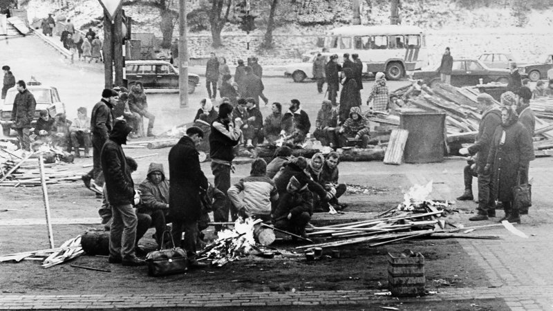 14 ключевых моментов эпохи Михаила Горбачева или история предательства