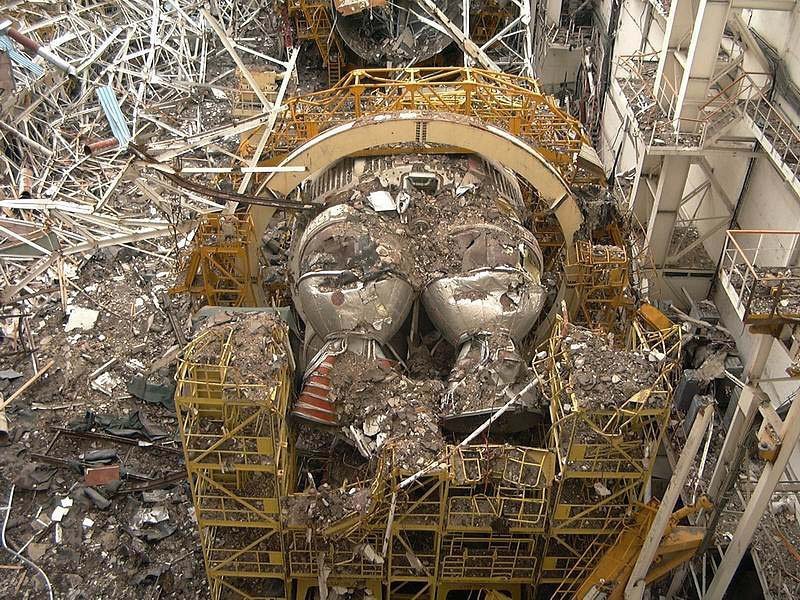 На руинах исчезнувшей высокоразвитой цивилизации - 2. Пролог: Гибель богов