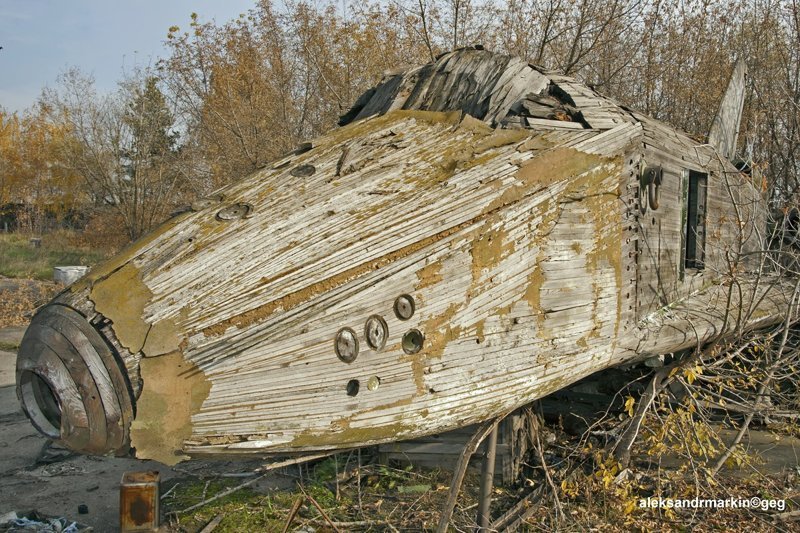 На руинах исчезнувшей высокоразвитой цивилизации - 2. Пролог: Гибель богов