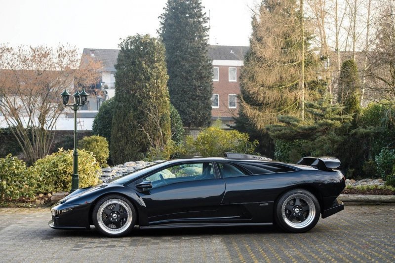 Великолепный Lamborghini Diablo GT с минимальным пробегом продадут в Монако