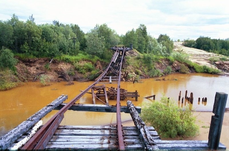 Северная железная дорога проект сталина