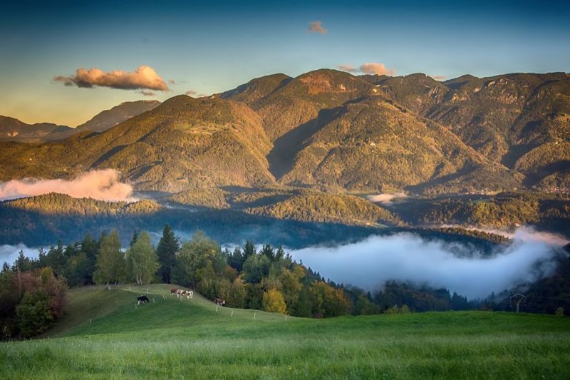 20+ причин, почему каждый фотограф должен посетить Словению