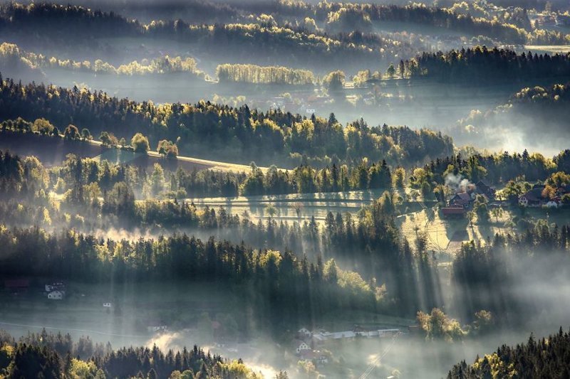 20+ причин, почему каждый фотограф должен посетить Словению