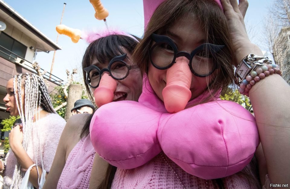 Dildo contest in japan
