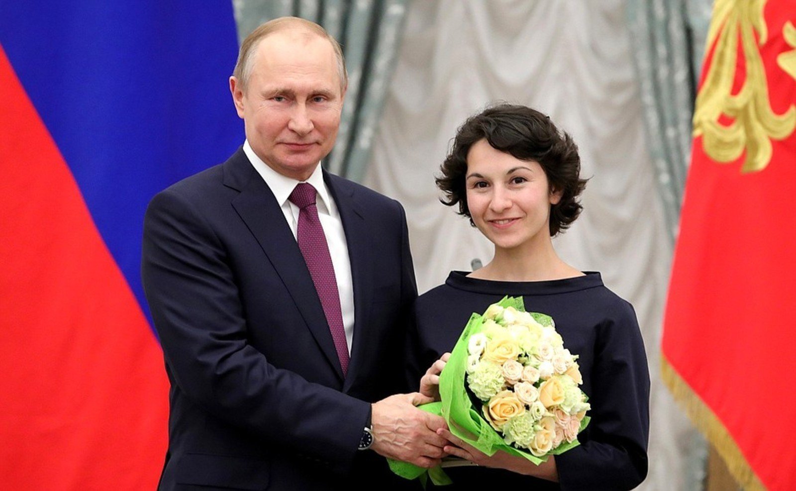 Дорогу молодым: Владимир Путин наградил выдающихся деятелей культуры 1-vvpkulytura