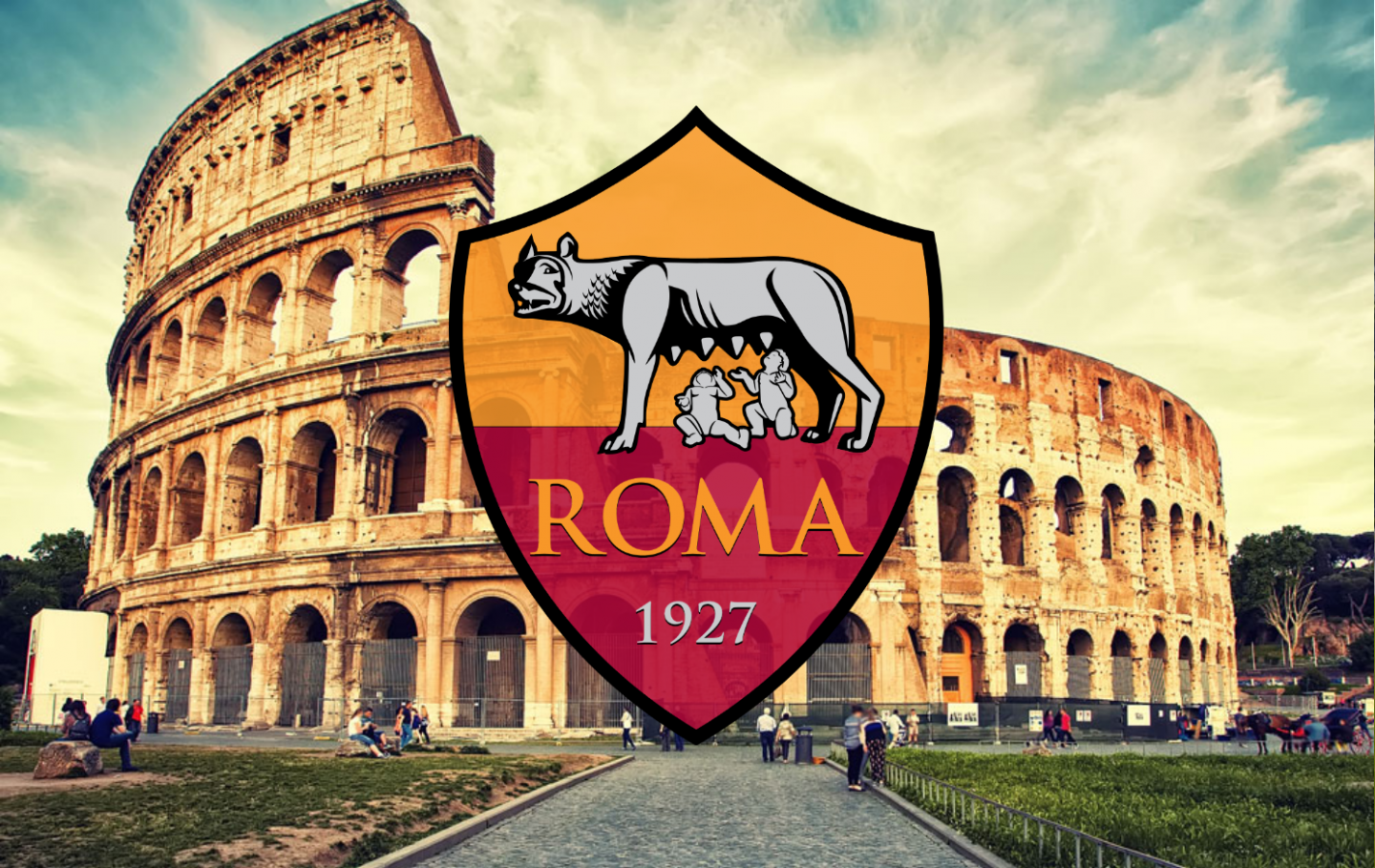 Римский футбольный клуб. Футбольные клубы Рима Италия.