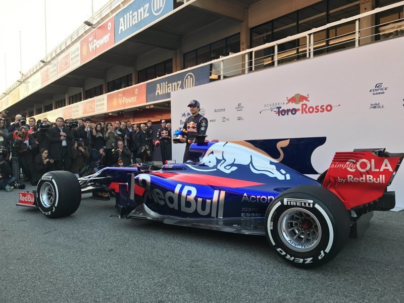 Формула-1 2018