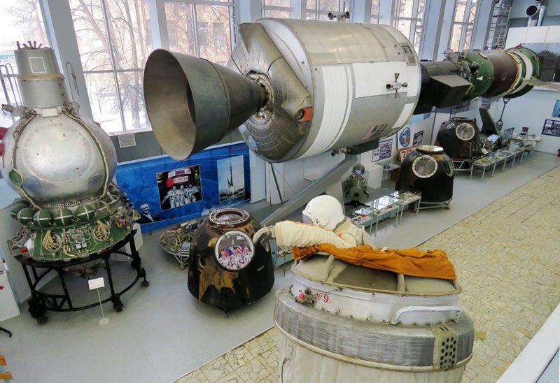 Космос на Земле. Часть 5: астронавтика в России