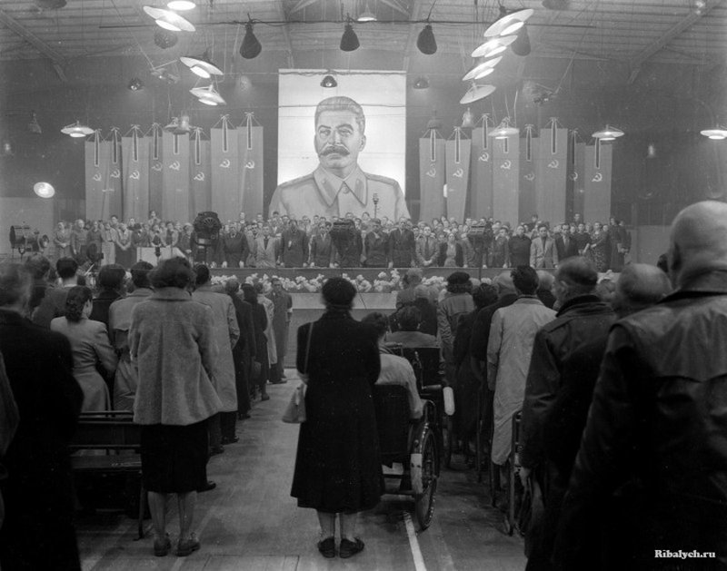 Ностальгии пост
