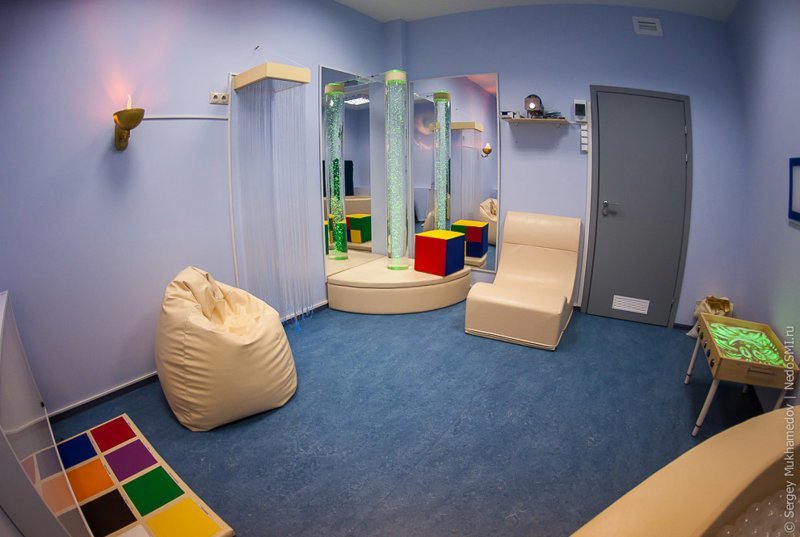Как выглядит современный детский сад