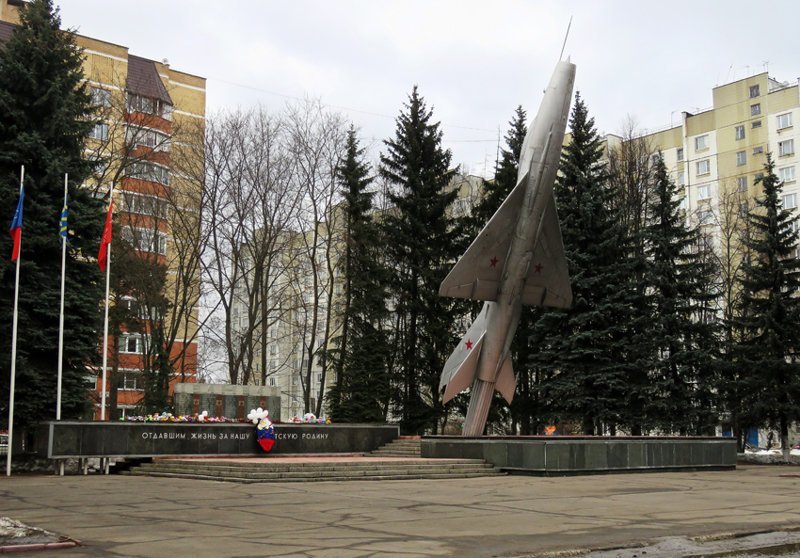 Щёлково-3, Новосёлово, Смольнево. Гагарин на Востоке Подмосковья