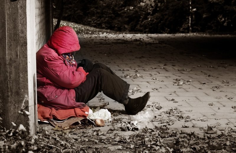 Милонов предложил заменить "неприличные заведения" приютами для бездомных
