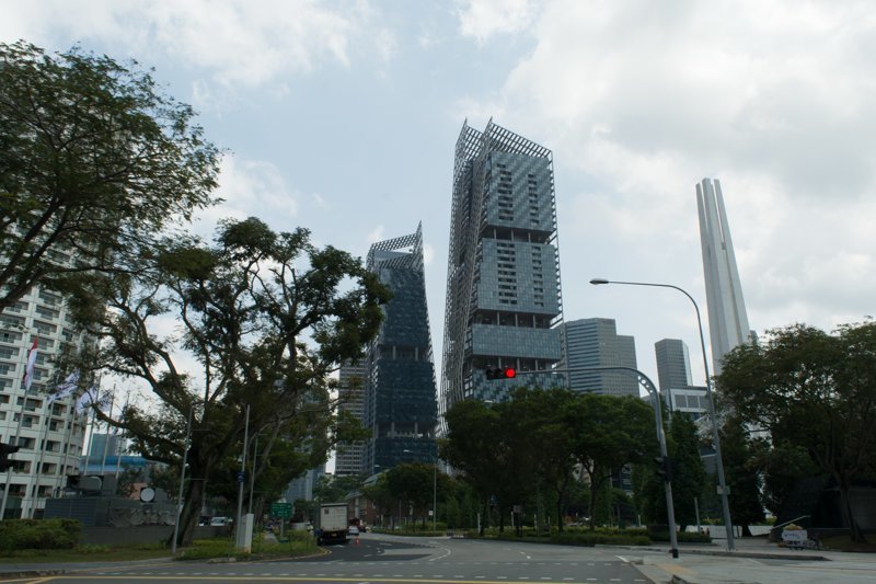 Сингапур - рай в юго-восточной азии