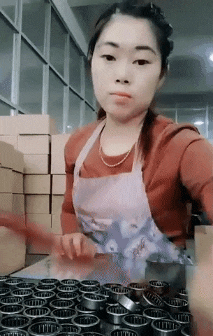 Набила руку