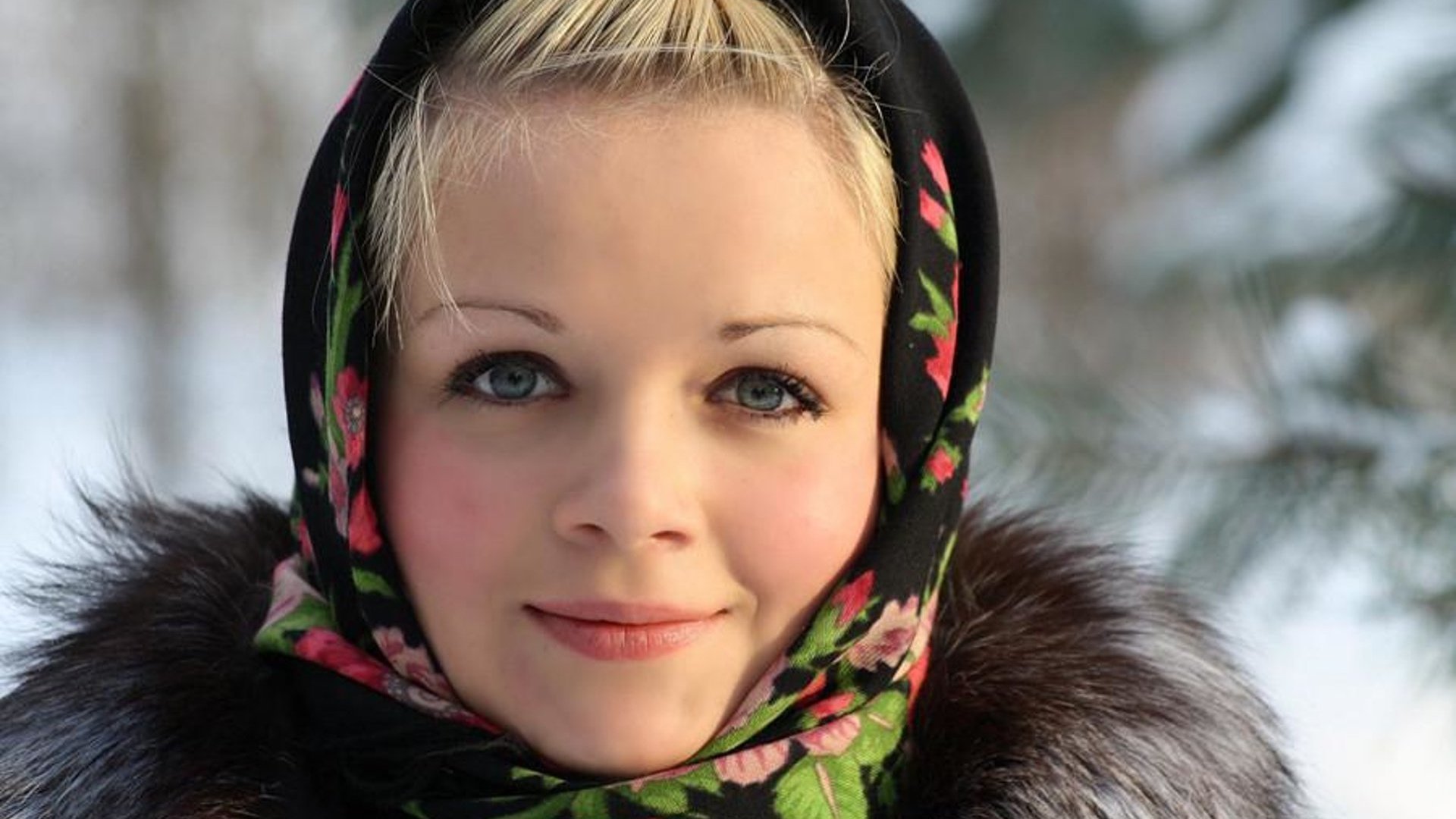 белорусская женщина внешность фото