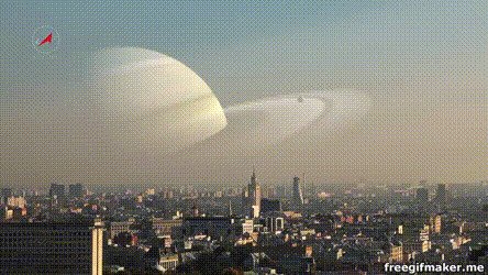Сатурн вместо Луны