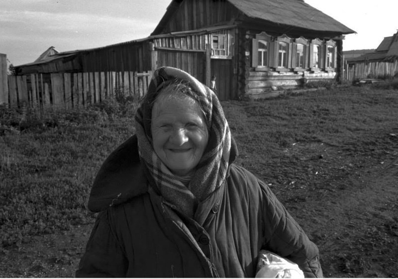 30 искренних чёрно-белых фотографий о жизни на Урале в советское время