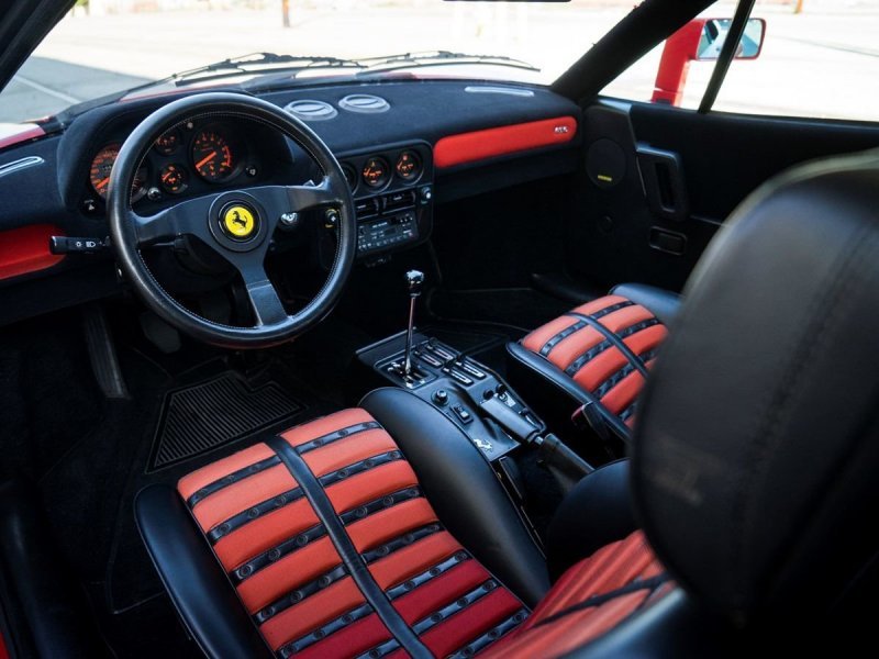 Ferrari 288 GTO  – Gran Turismo Omologato