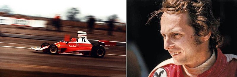 Для гонщика, добывшего для Ferrari два чемпионских титула в Формуле – 1 (1975 и 1977 годов), пришлось собрать еще один GTO.