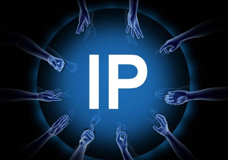 Обход с помощью смены IP-адреса 