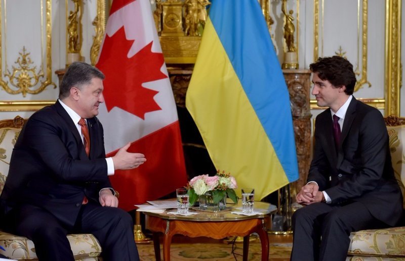 Посол Канады на украине: Вы же торгуете с Россией, почему другим нельзя