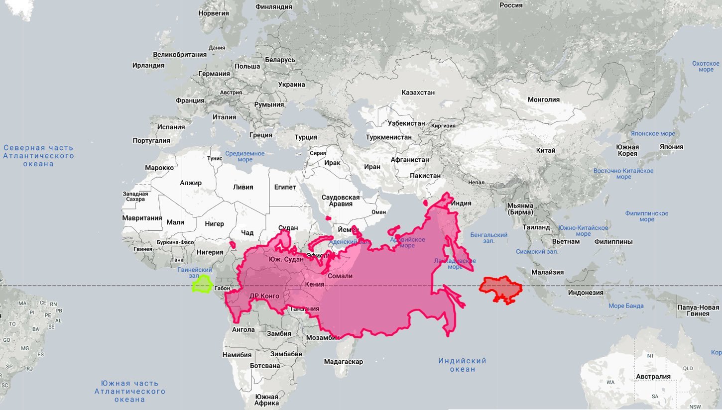 Карта России и ее соседей. Северная Украина. Карта России Норвегии и Финляндии.
