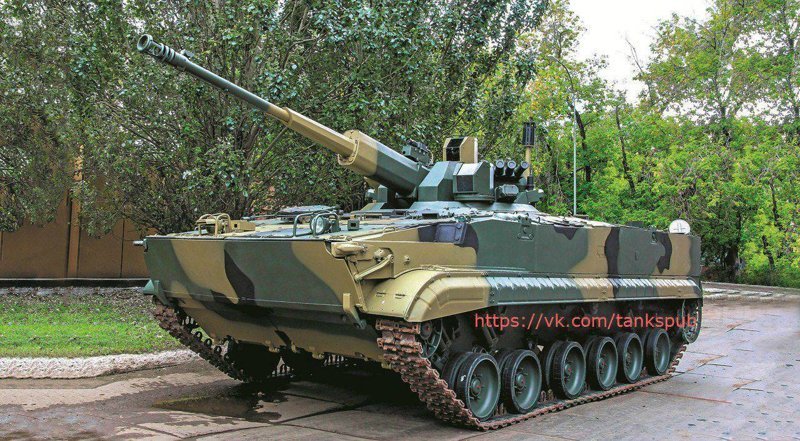 Уралвагонзавод» рассекретил «Деривацию»