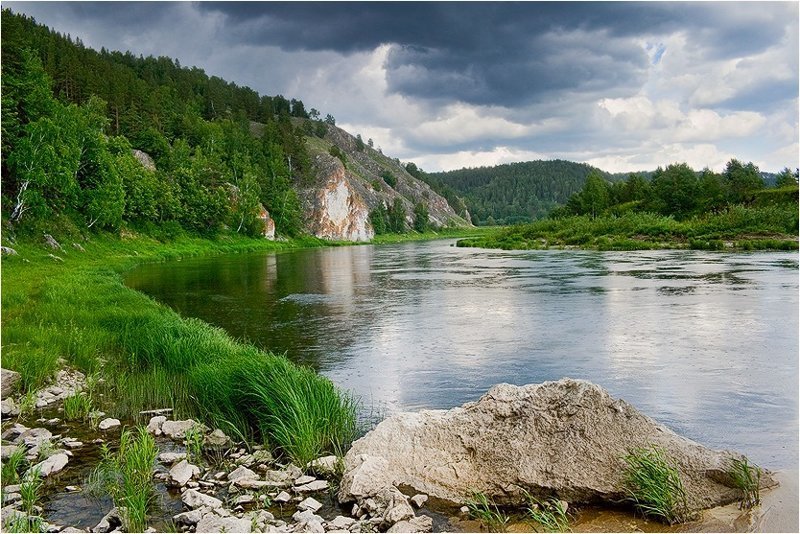 Башкортостан река белая фото
